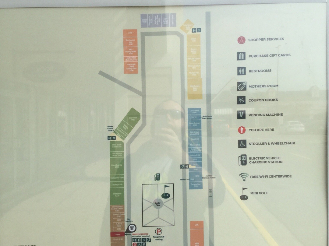 Kensington Valley Outlets-Howell必去景点