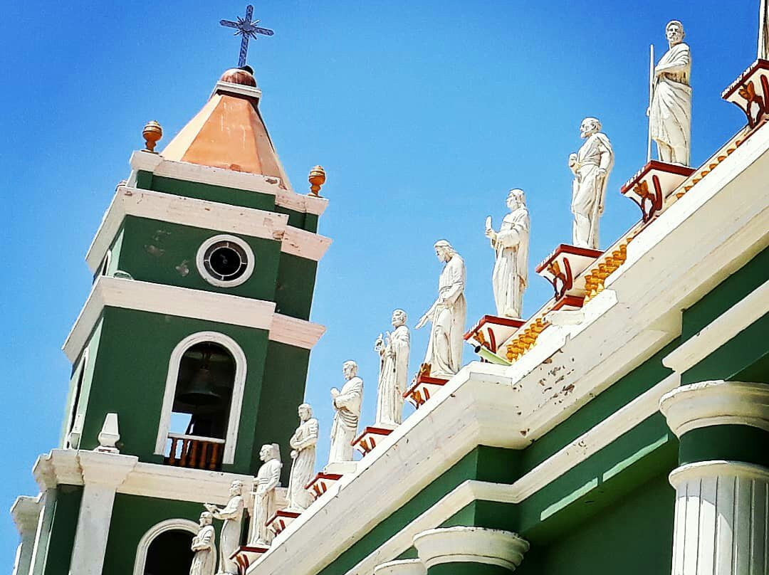 Catacaos旅游景点-Plaza de Armas de Catacaos