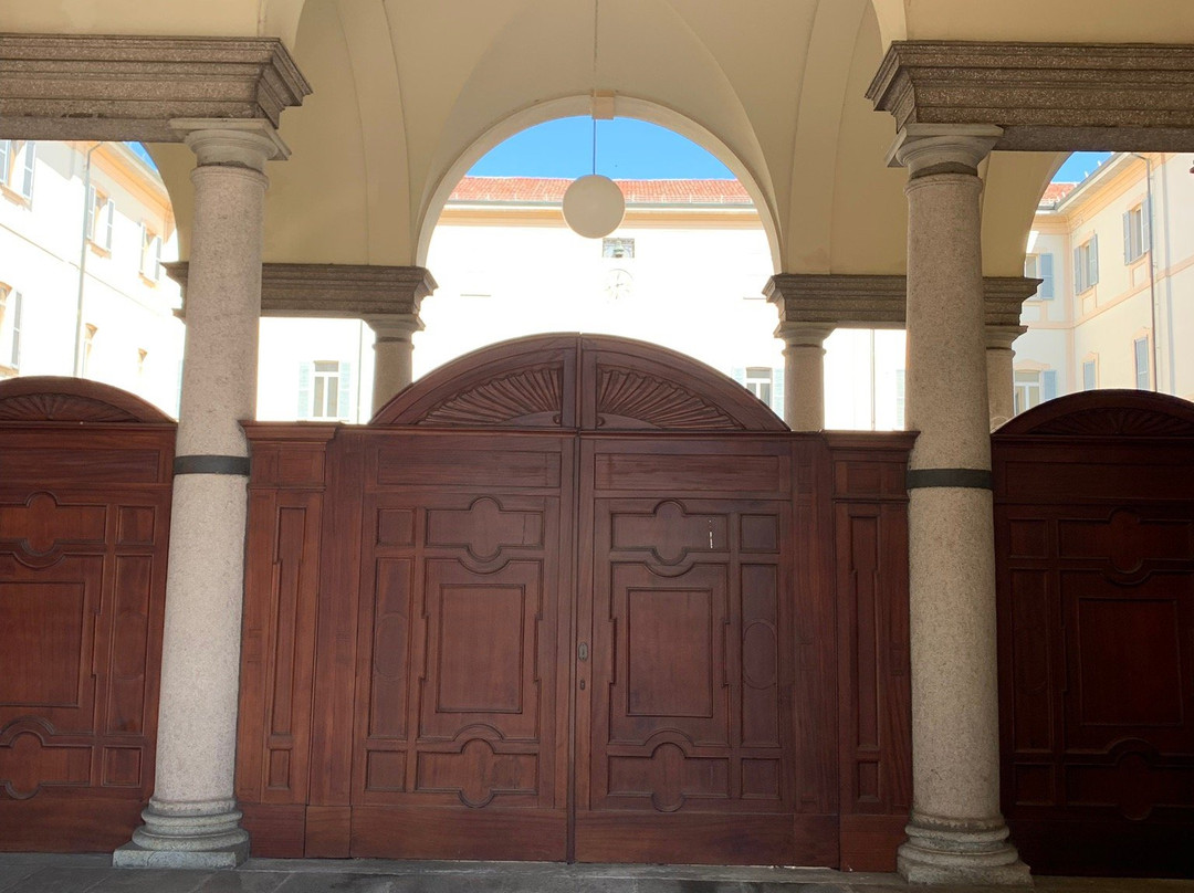 Collegio dei Padri Oblati Missionari景点图片