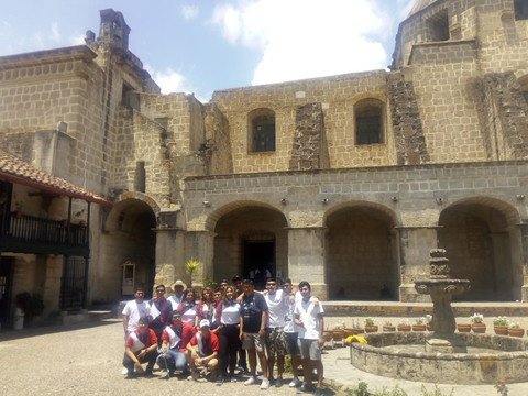 Knowing Peru-卡哈马卡必去景点