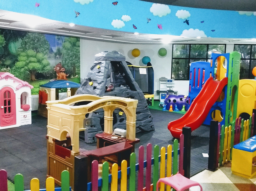 Jamundi旅游景点-Joyland Parque Infantil