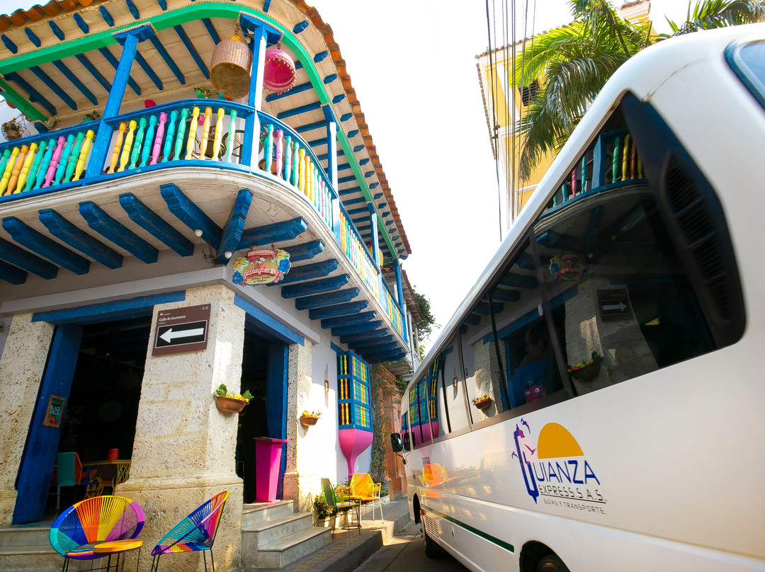 Guianza Express Tours Guides Y Transportation