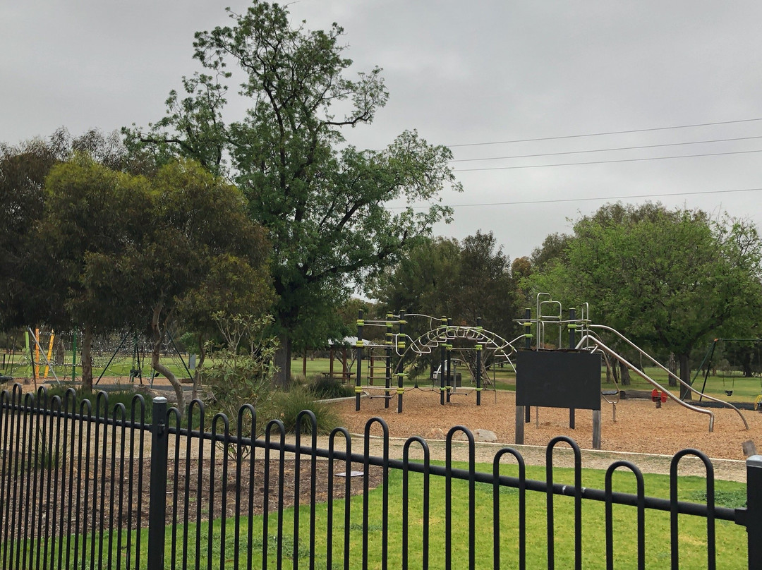 Princess Elizabeth Playground-阿德莱德必去景点