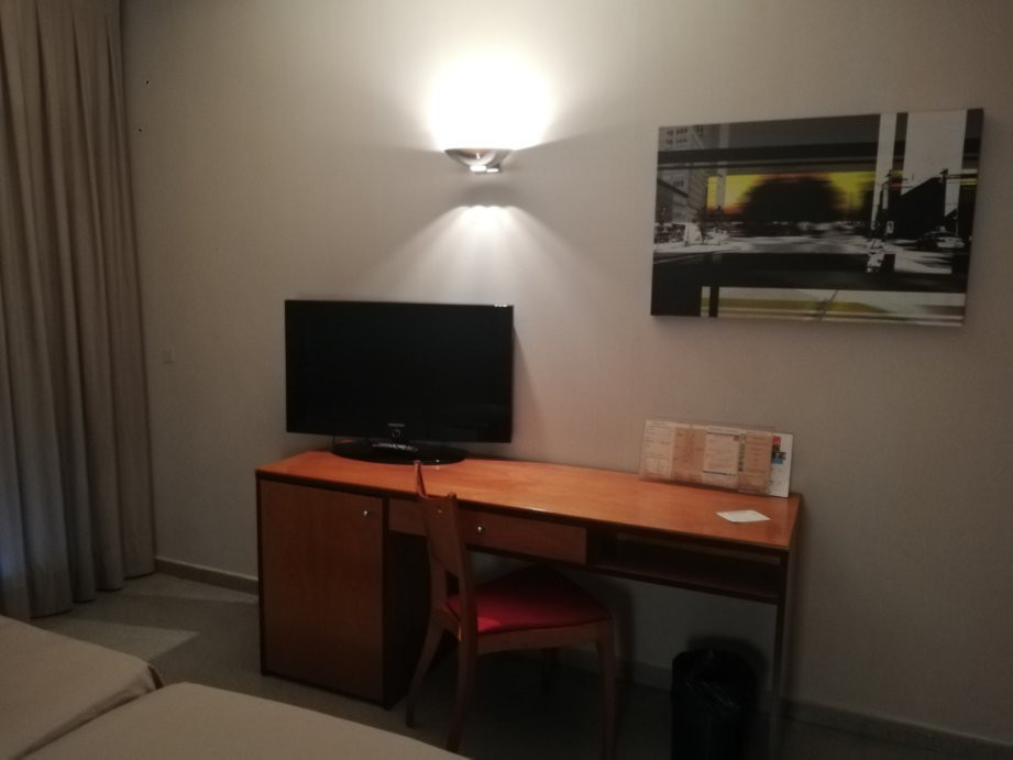 Hotel Granollers主图
