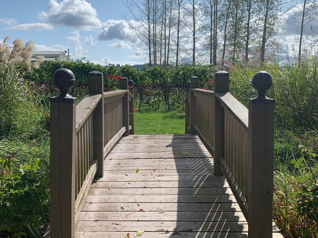 Keeler Estate Vineyard-Amity必去景点