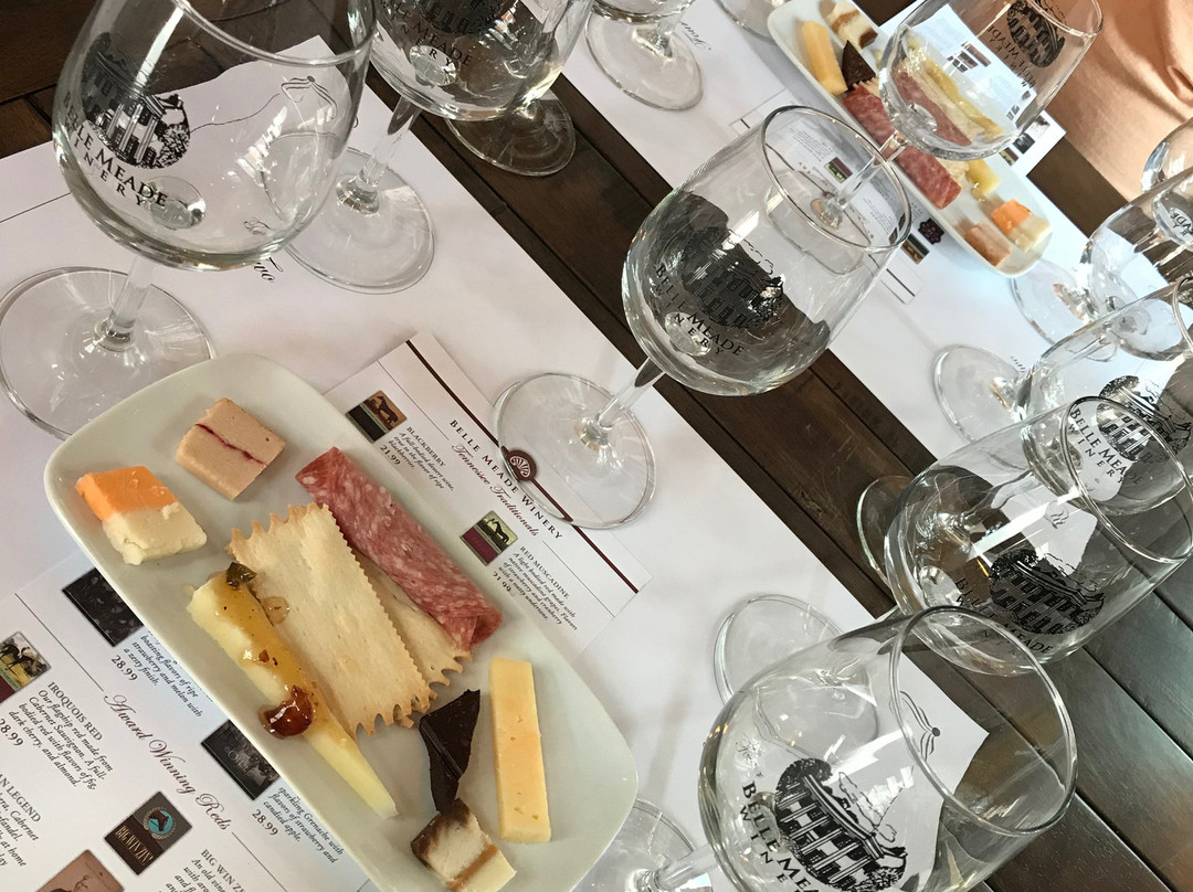 Belle Meade Historic Site & Winery-纳什维尔必去景点