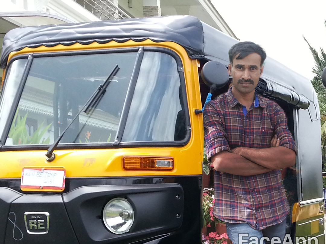 Wayanad auto taxi (tuk tuk)-卡尔贝塔必去景点