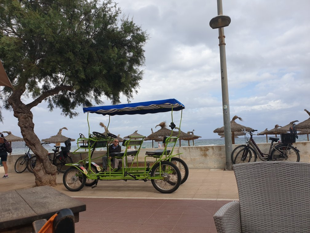 Rent a Bike Cala Millor-卡拉米略尔必去景点