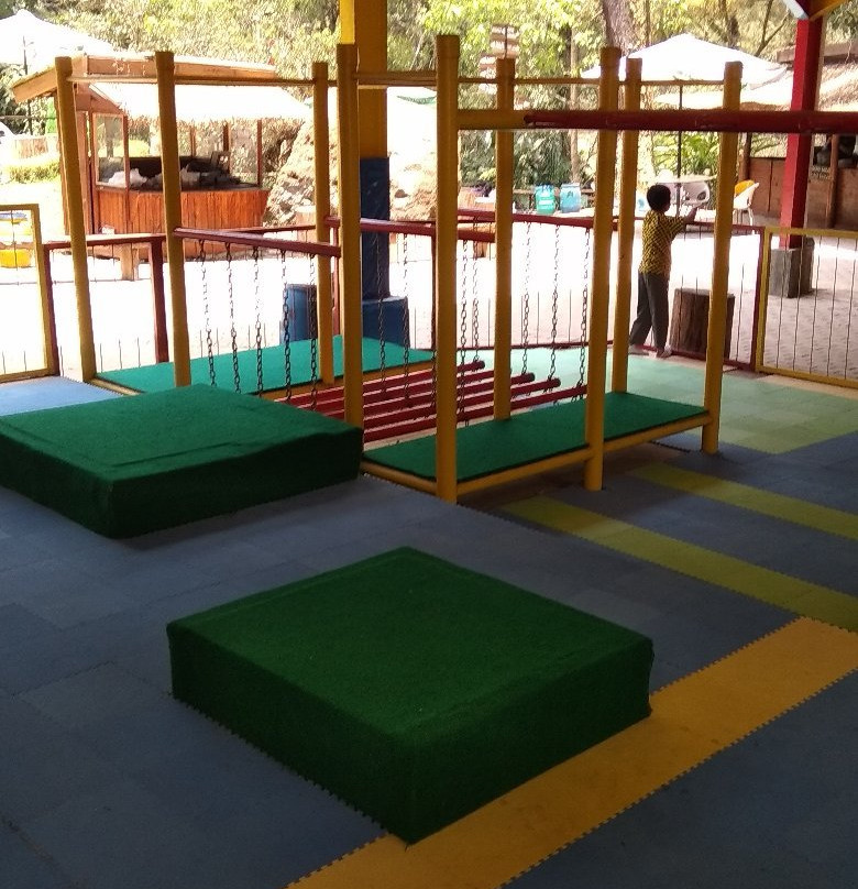 Maribaya Hot Springs-连旺必去景点