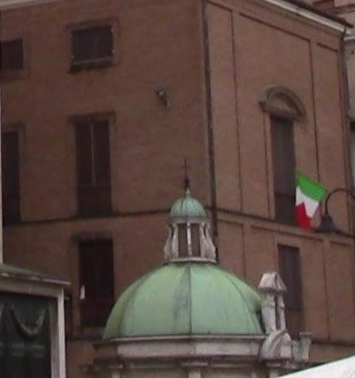 Tempietto Di Sant'antonio-里米尼必去景点