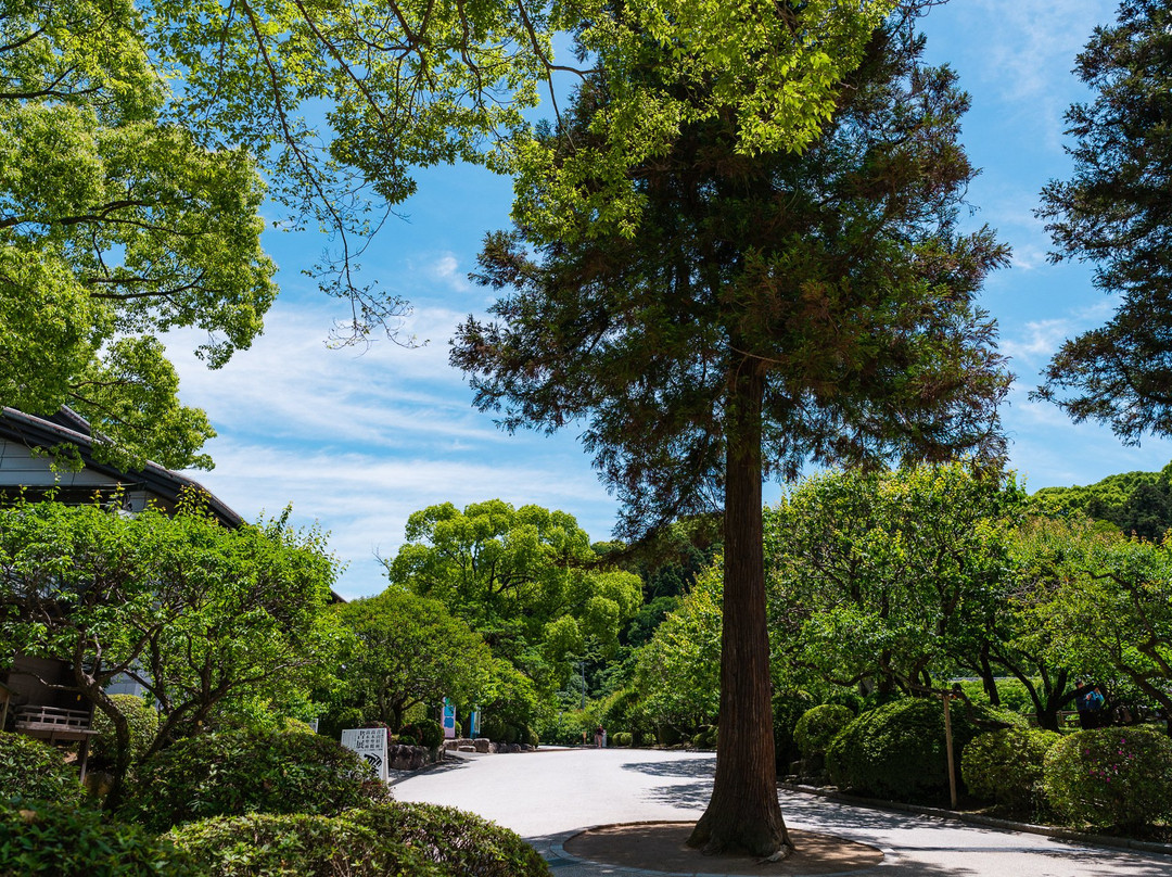 Dazaifu Temmangu Annaijo-太宰府市必去景点