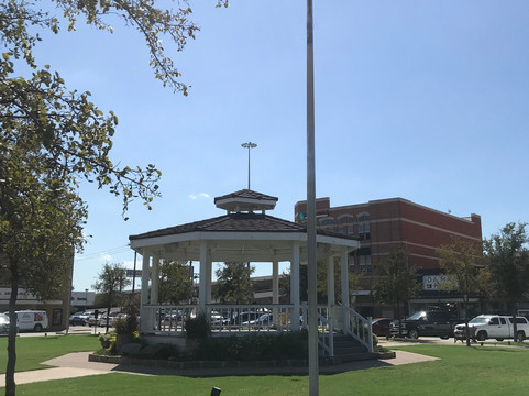 Historic Downtown Carrollton-卡罗尔顿必去景点