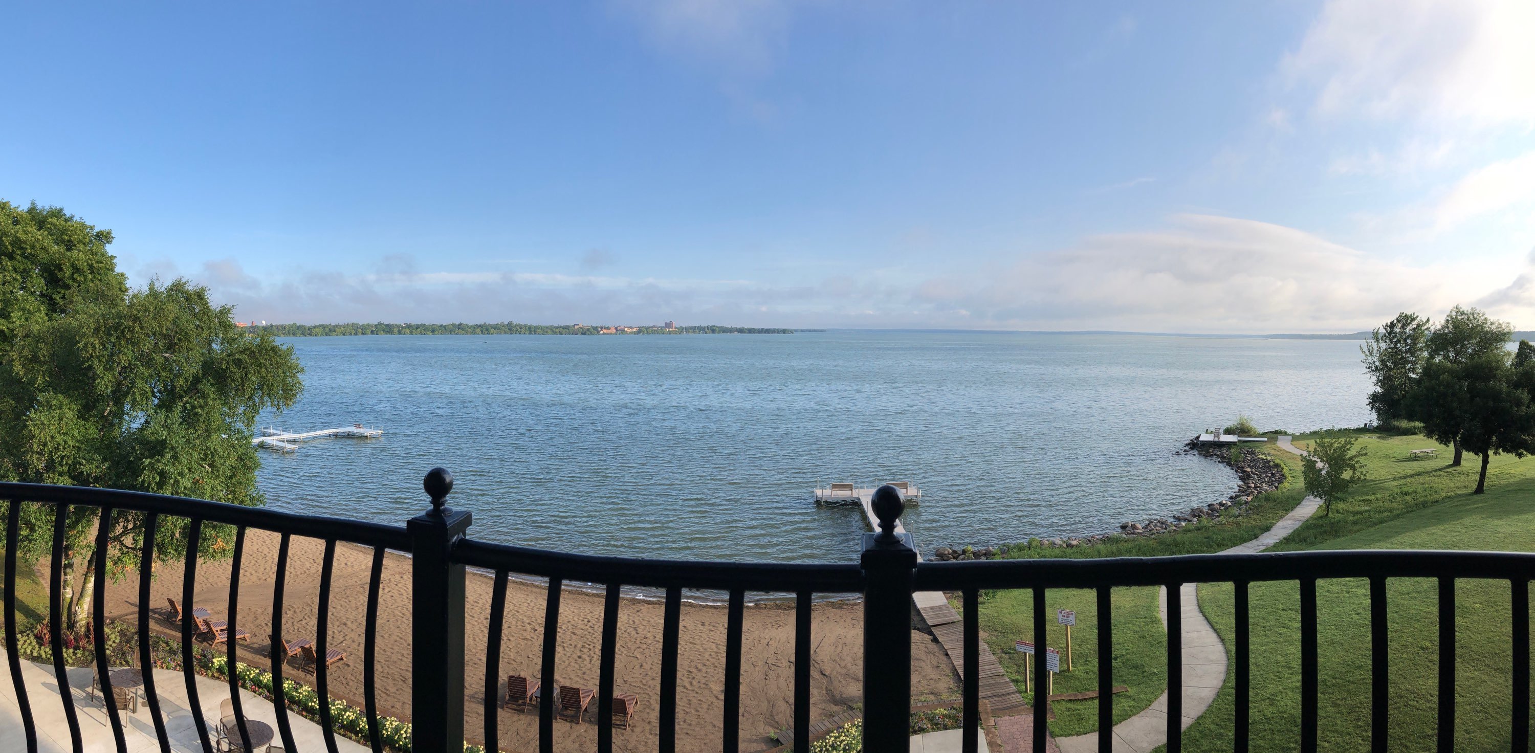 DoubleTree by Hilton Hotel Bemidji-酒店景观