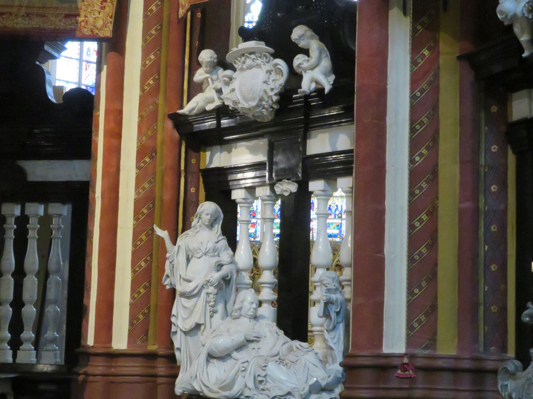 Catedral de Sant Salvador-布鲁日必去景点