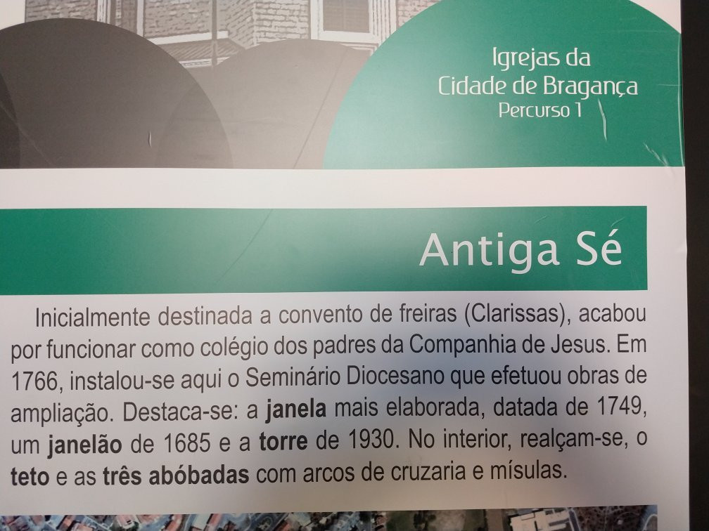 Igreja da Antiga Sé景点图片