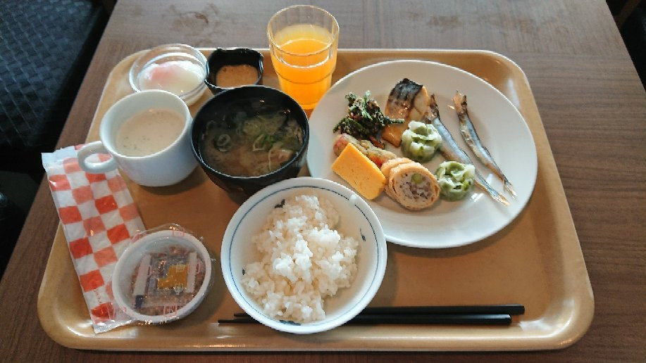 石川县小松市格兰蒂亚机场酒店主图