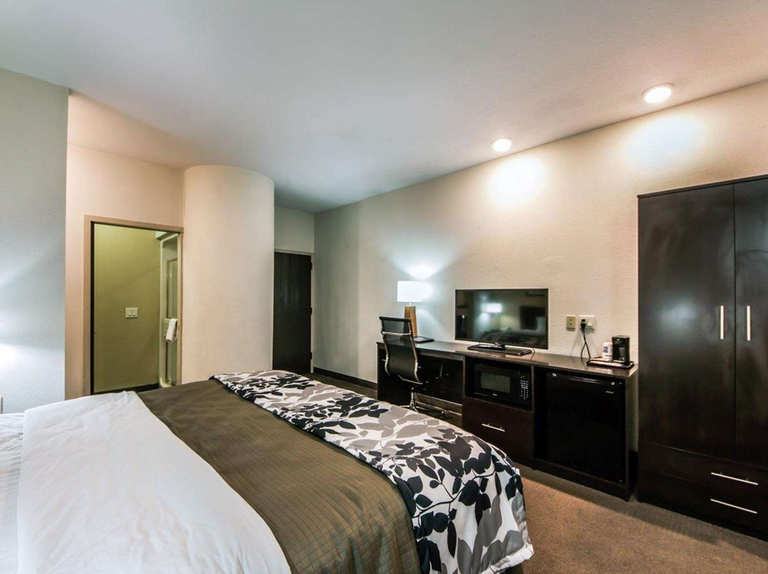 Sleep Inn & Suites Guthrie - Edmond North主图