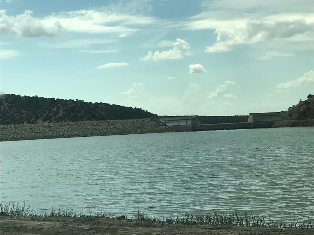 Nambe Falls-Nambe Pueblo必去景点