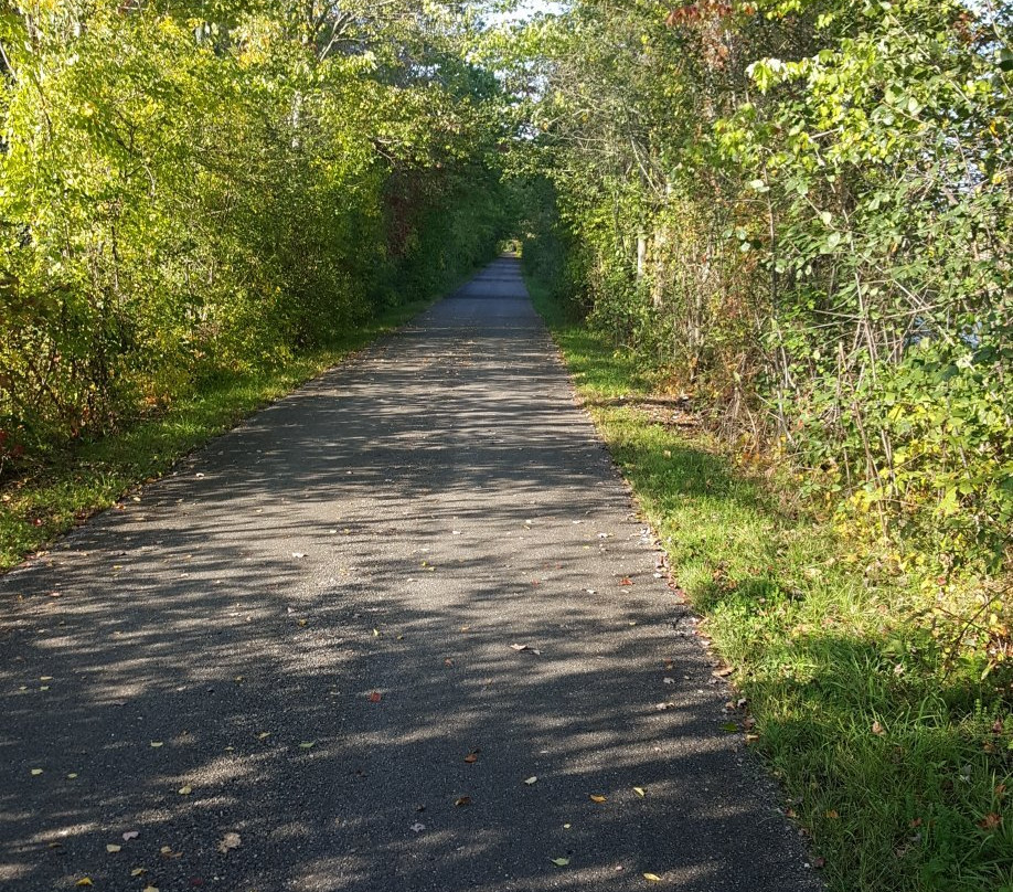 Harlem Valley Rail Trail-Millerton必去景点