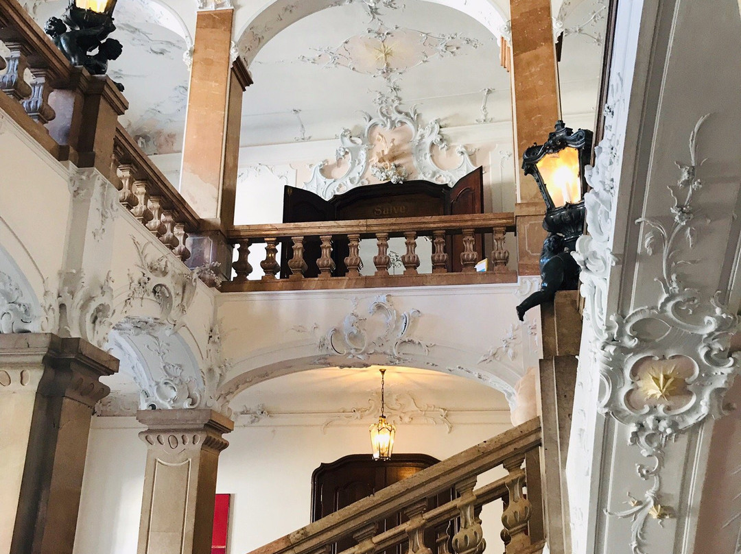 Domschatz- und Dioezesanmuseum-帕绍必去景点