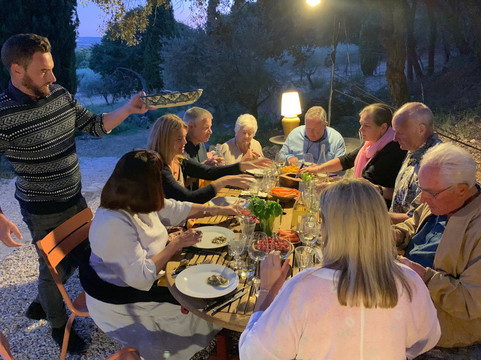 Provence Wine Weekends-Mallemort必去景点