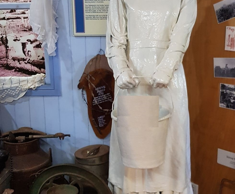 Ravenshoe Visitor Centre-Ravenshoe必去景点