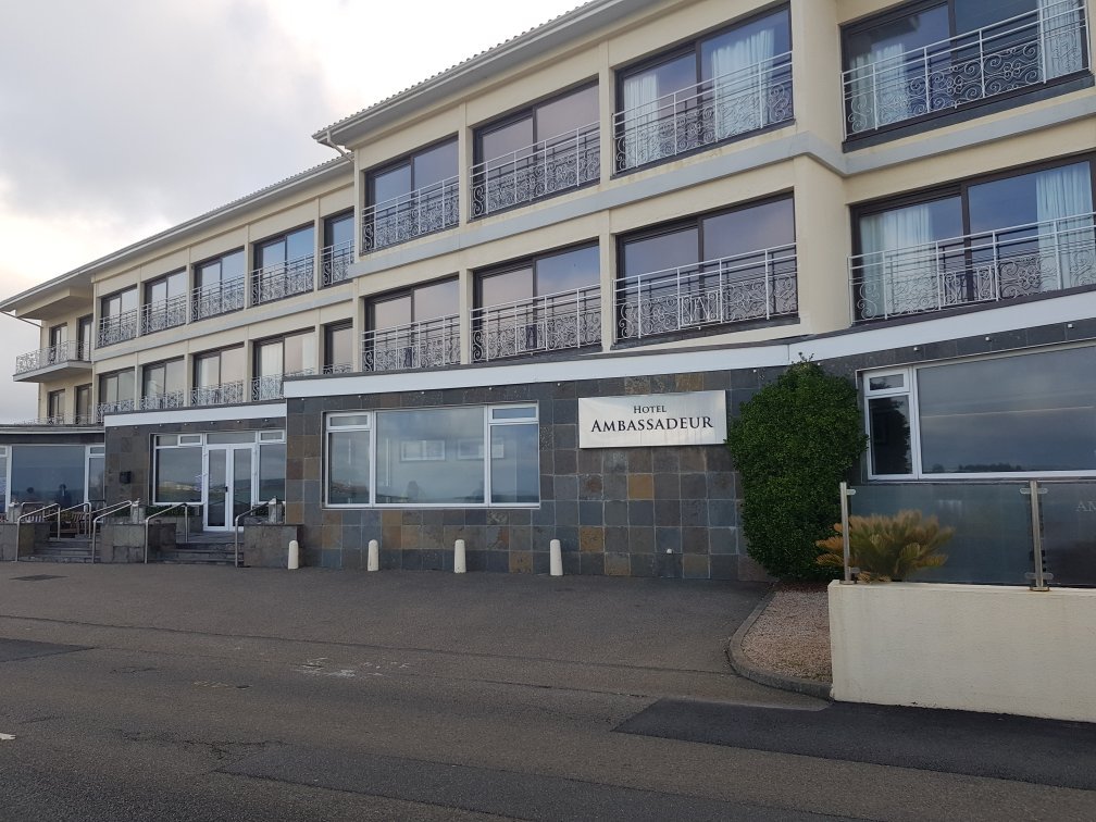Hotel Ambassadeur-官方