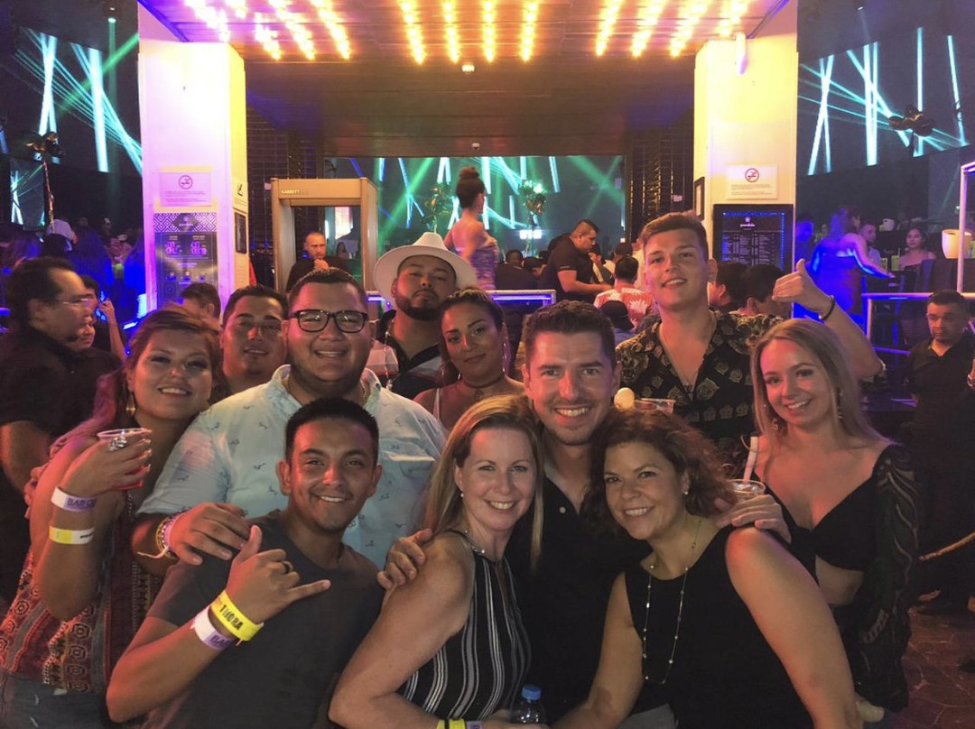 Cuncrawl-坎昆必去景点