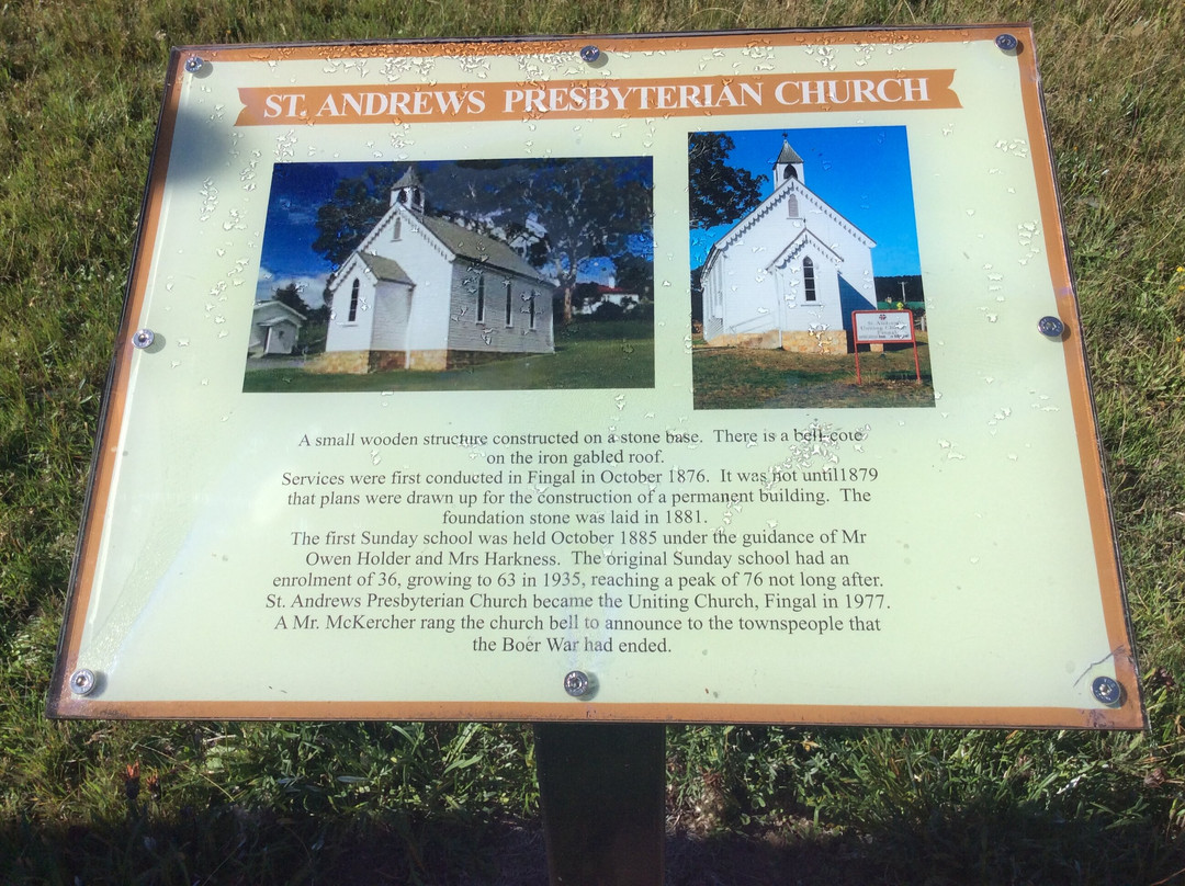 St Andrews Uniting Church景点图片