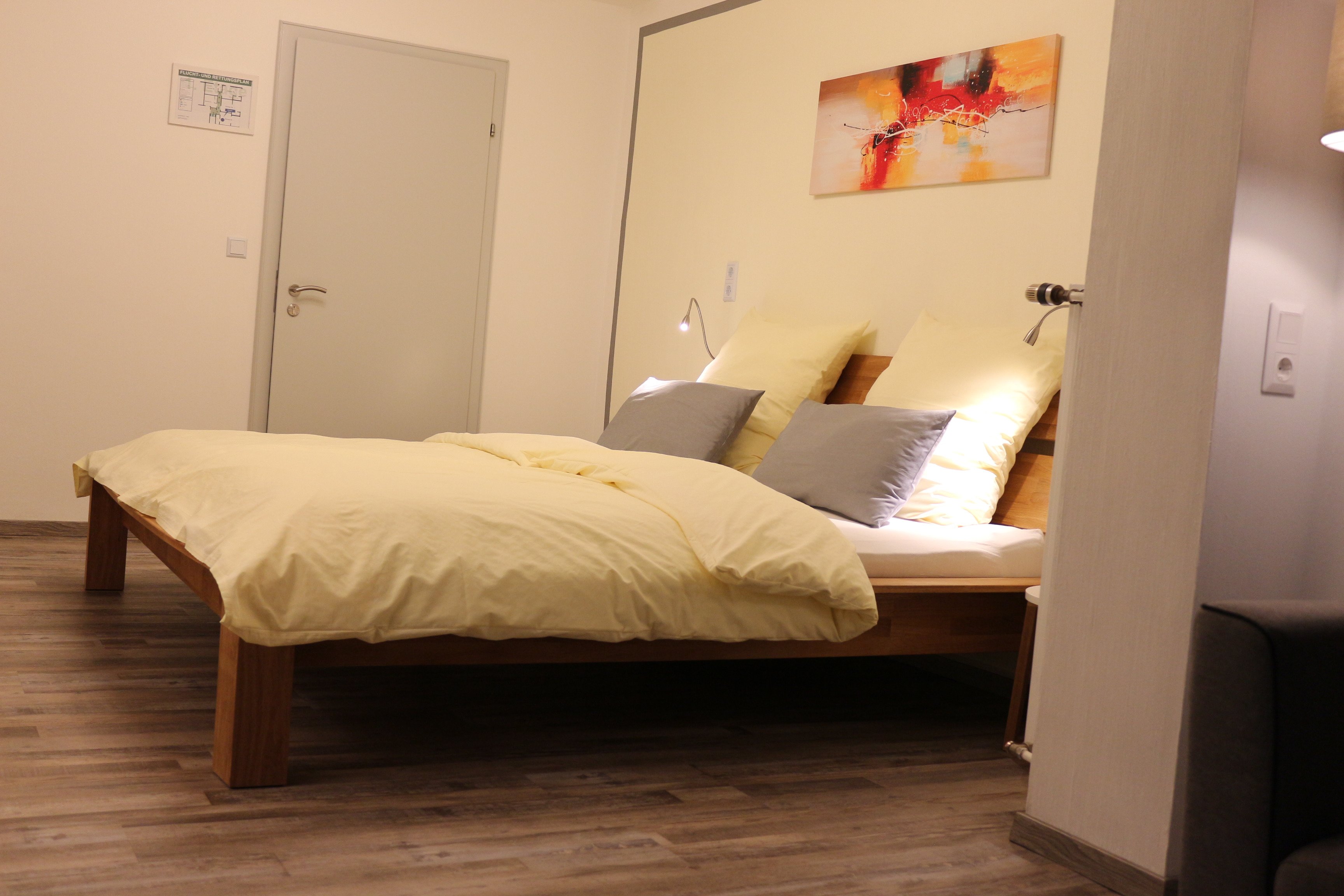 Hotel-Pension Stockhausen-官方