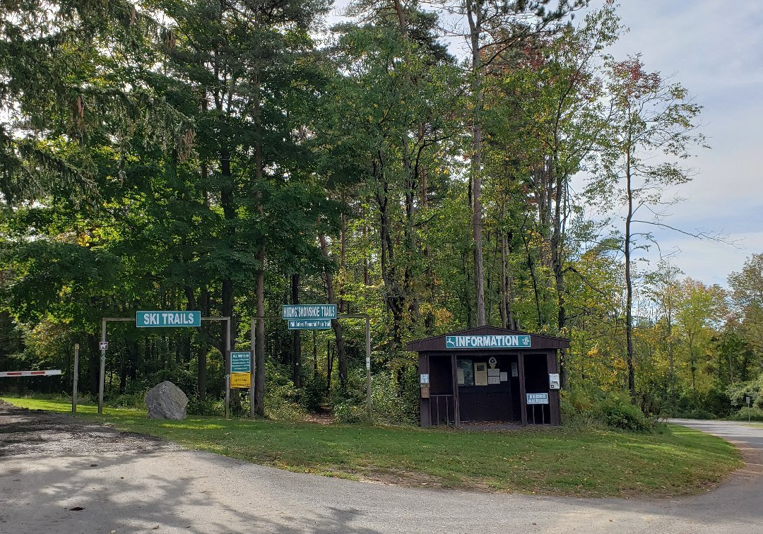 Highland Forest-Fabius必去景点