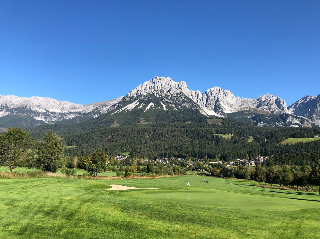 Golfclub Wilder Kaiser-埃尔矛必去景点