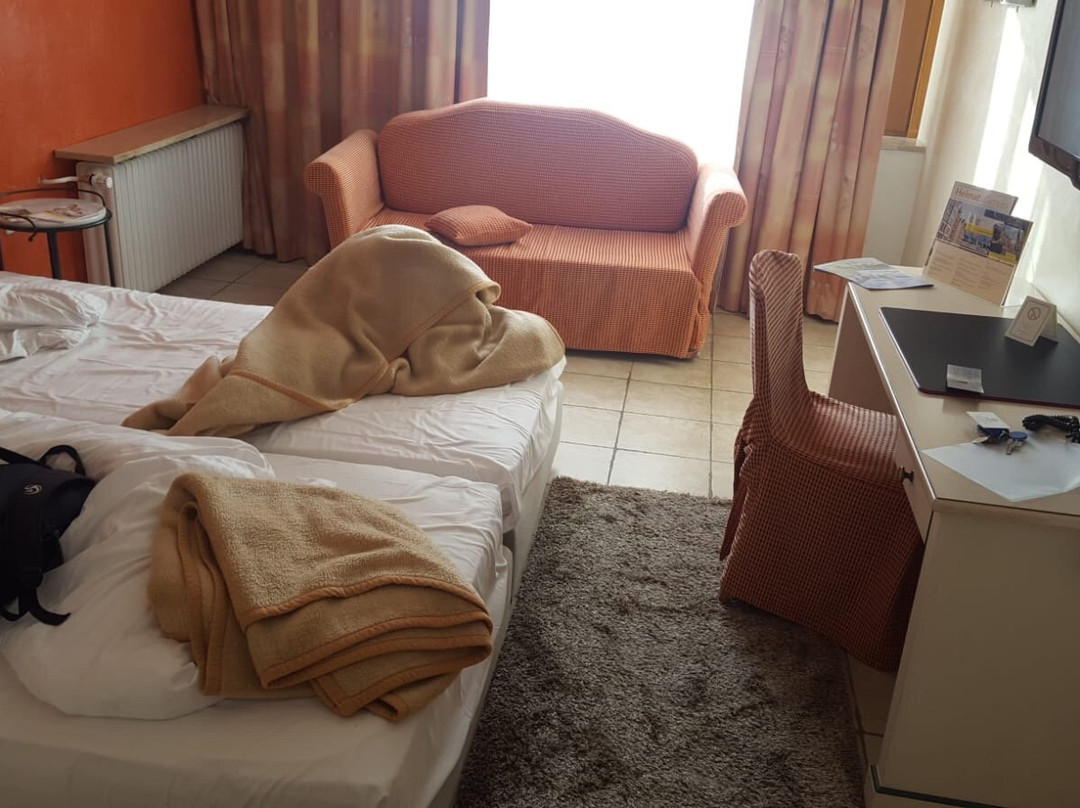 Patchworkhotel Alpenhof主图