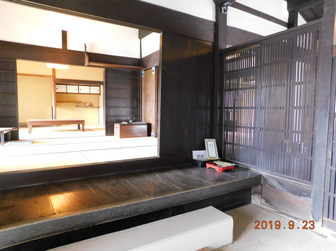 Old Tanaka Residence-富田林市必去景点