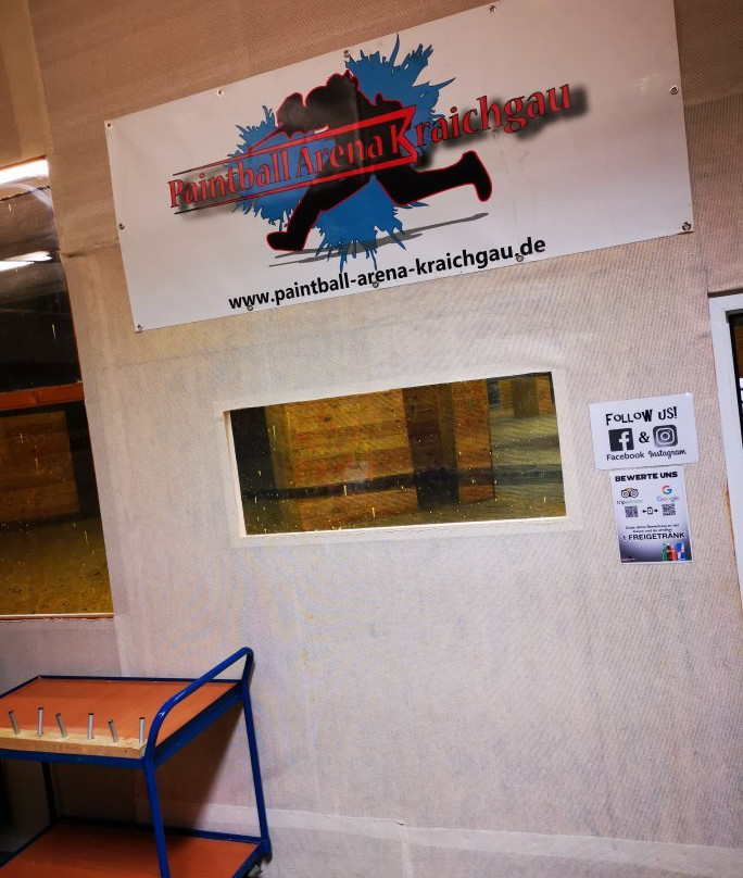 Paintball Arena Kraichgau景点图片