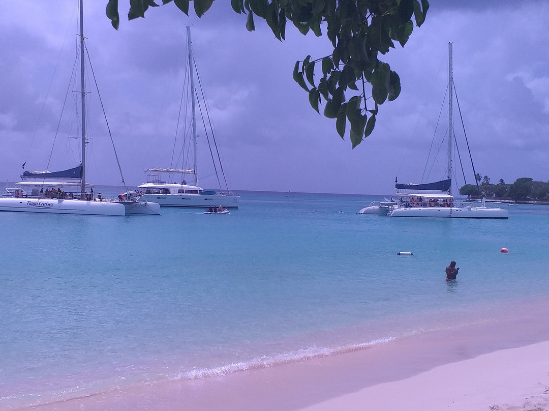 Gibbs Beach-Saint Peter Parish必去景点