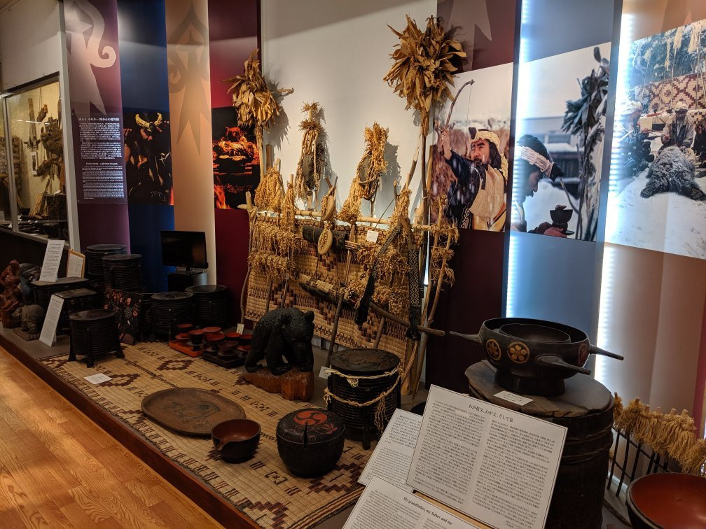 Kaneto Kawamura Ainu Museum-旭川市必去景点