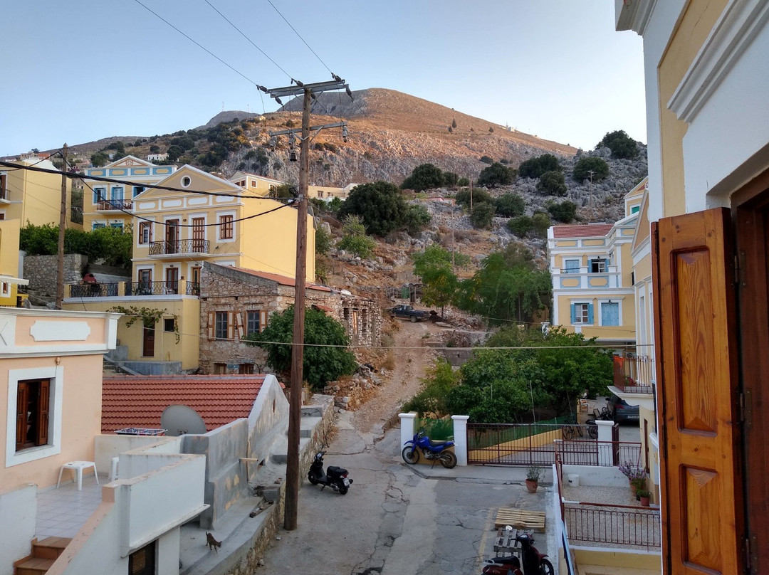 Grace Hotel & Studios主图