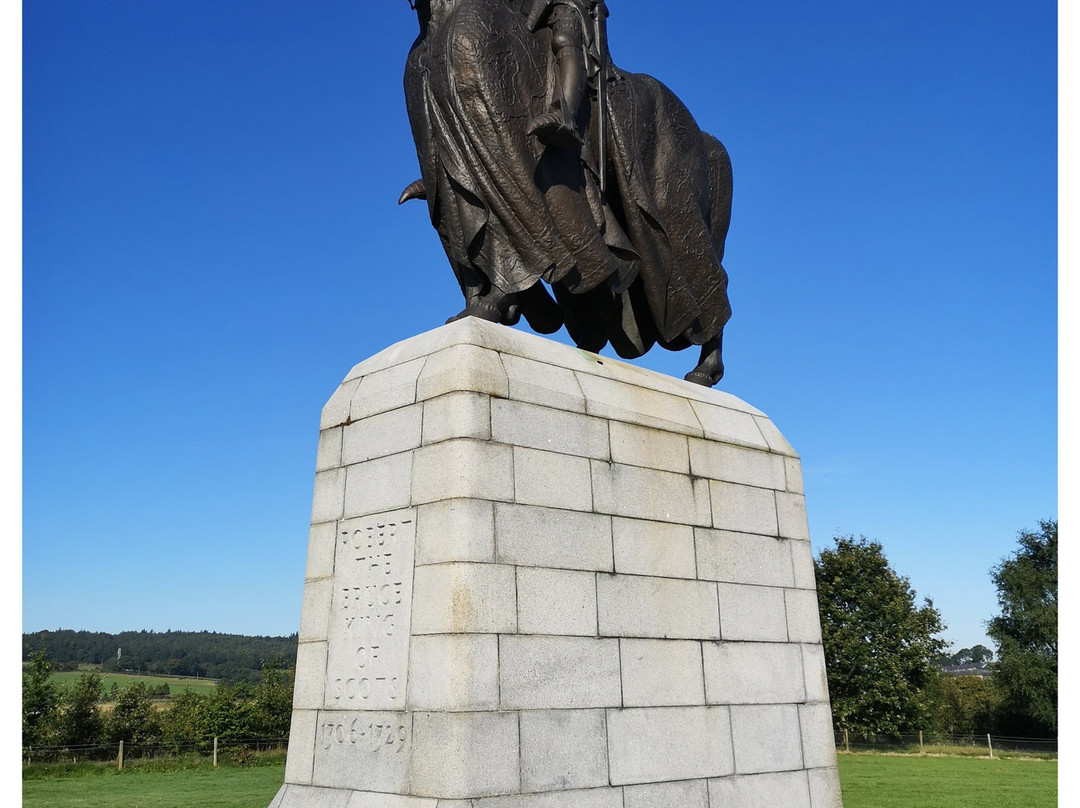 The Battle of Bannockburn Experience-斯特灵必去景点