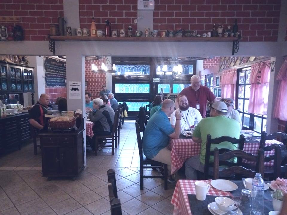 Hotel El Mirador主图