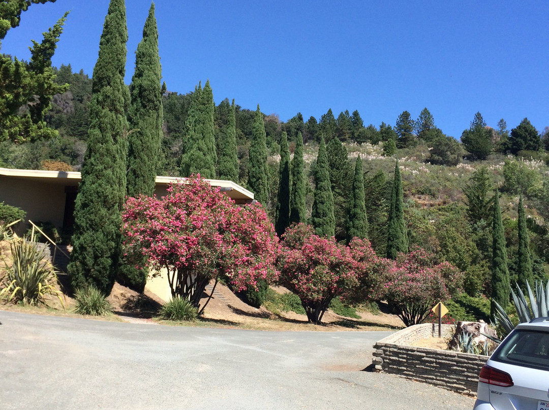 New Camaldoli Hermitage-大苏尔必去景点