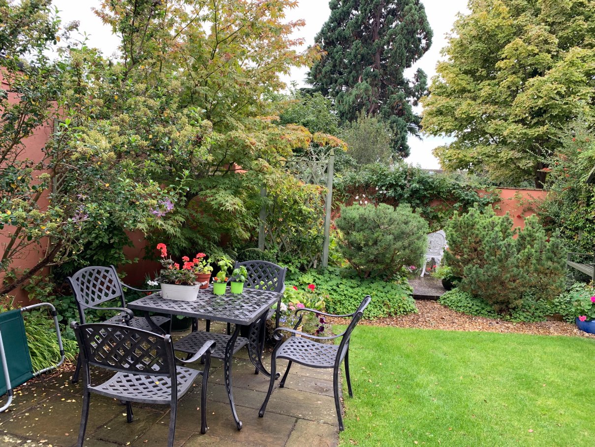 劳瑞尔之家酒店-浴室