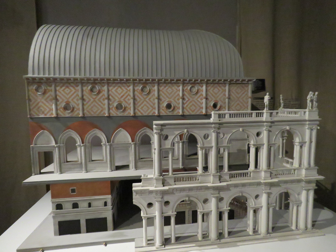 Palladio Museum景点图片