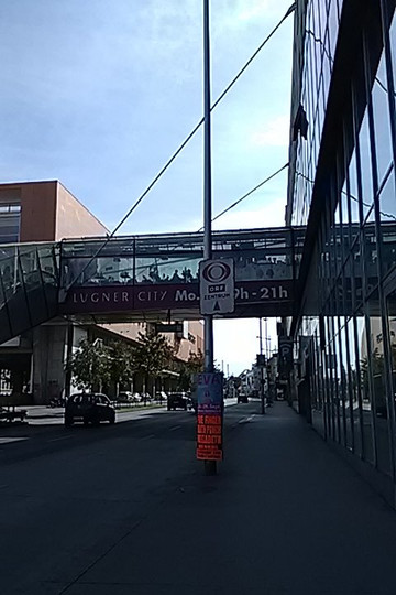 Lugner City-维也纳必去景点