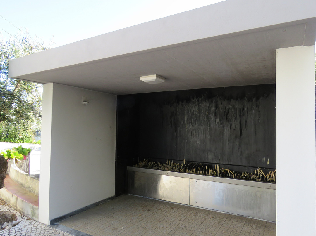 ​Santuário do Senhor Jesus-Carvalhal必去景点