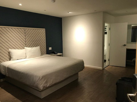 肯尼迪机场潮流酒店主图