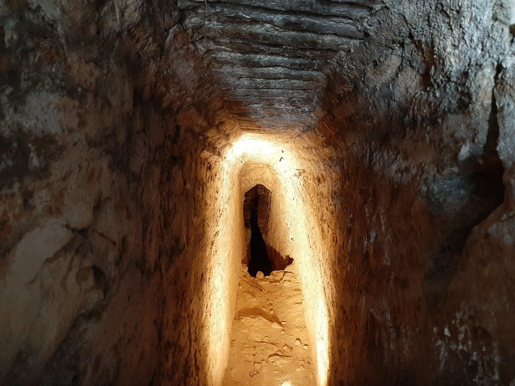 Tunnel of Eupalinos景点图片