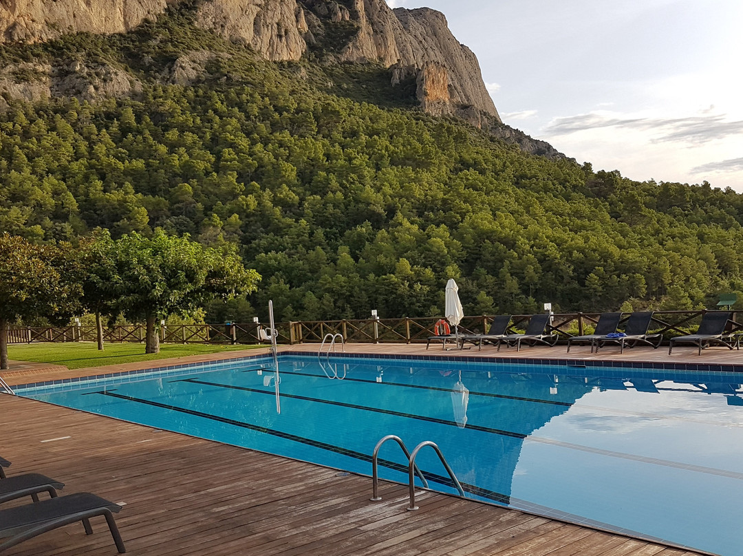 Hotel Can Boix de Peramola主图