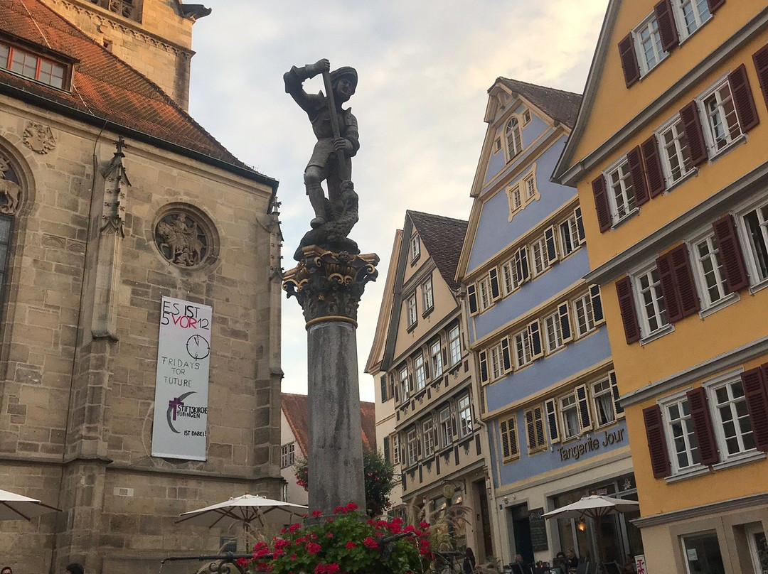 Town Hall (Rathaus)景点图片