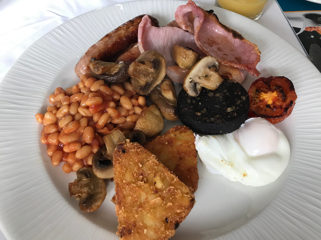 The Old Golf House Hotel Huddersfield主图